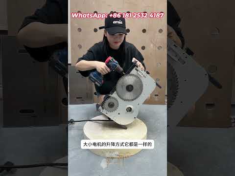 Brushless Motor Saw Delivering Clean Perfect Cuts thumbnail