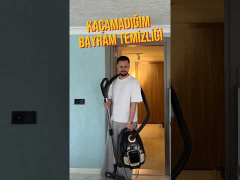 kaçamadığım bayram temizliği ￼ thumbnail