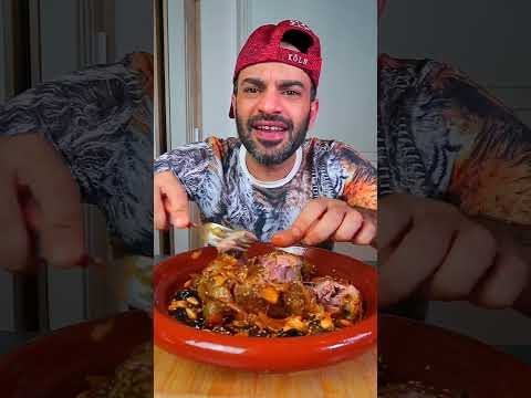 طاجن اللحم والبرقوق  المغربي Beef & Prune Morrocan Tagine #اكل #mukbang #وصفات #طبخ #اكلات thumbnail