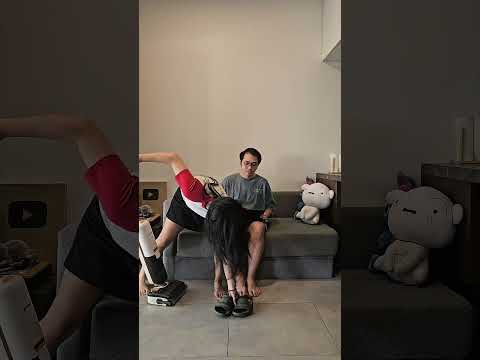PRANK SENDAL DI LEM DI LANTAI? thumbnail