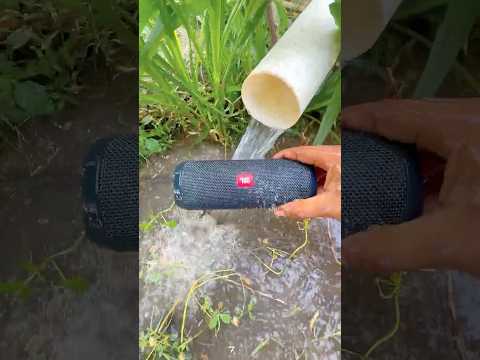 Water essential test bass boosted thumbnail