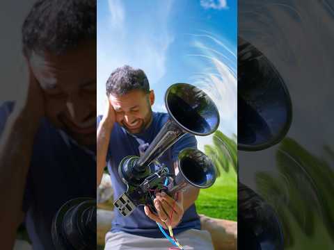 World’s Loudest Horn! thumbnail