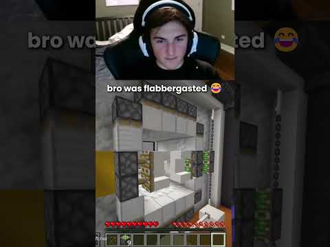 jude FINALLY met his match ??? #minecraft #gaming thumbnail