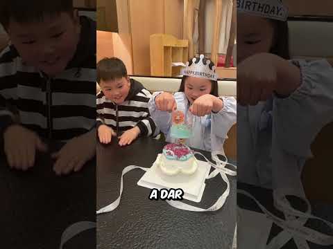 A su HERMANO se le OCURRIÓ una IDEA GENIAL para AYUDARLA a ser muy FELIZ thumbnail