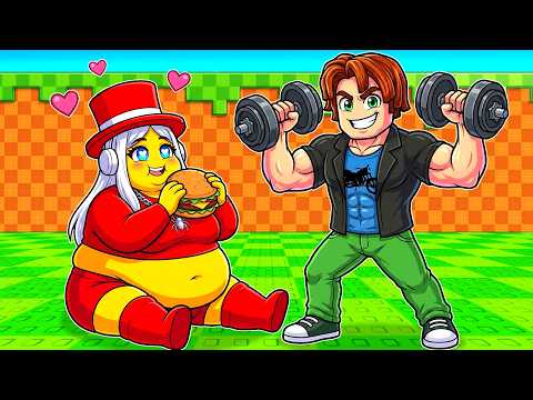 Only STRONGS Get A DATE In Kick a Lucky Block! thumbnail