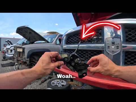 I fixed a truck with one part 🥺❤️ thumbnail