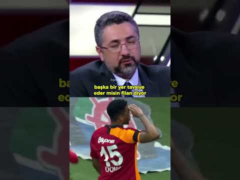 Serdar Ali Çelikler'in ilginç Ryan Donk anısı thumbnail