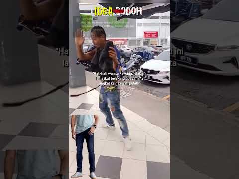 AKAK SOUND LAKI GAT4L "MINTA AKAK ANGKAT KAIN PAKAIAN" thumbnail