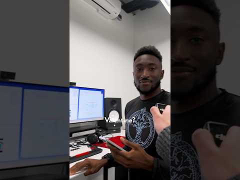 Who’s Marques’ Valentine? thumbnail
