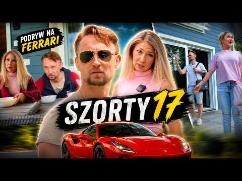 SZORTY 17 - Typy ludzi Na Urlopie || Podryw na Ferrari || Delikatność po męsku... thumbnail