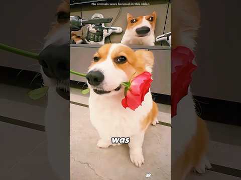 This CORGI does not like its doctor#shorts thumbnail
