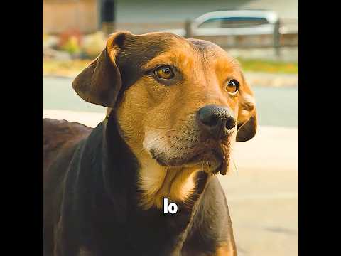 Este perro cruza medio país para encontrar a su dueño. #peliculas #movie #shorts thumbnail