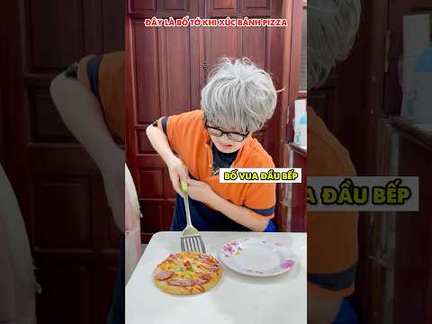 Cả Nhà Tớ Không Xúc Được Bánh Pizza thumbnail