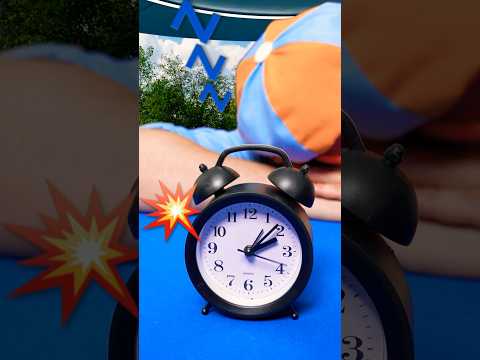 WAKE UP BLIPPI ⏰🥱! You don't want to miss your Field Trip! thumbnail