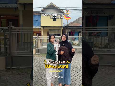DANCE BRAZIL DIMANA-MANA #dramangakak thumbnail