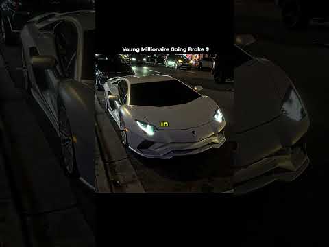 Young Millionaire Going Broke?@brezscales #brezscales #brez thumbnail