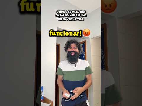 Nunca mexa em nada de um pai! thumbnail