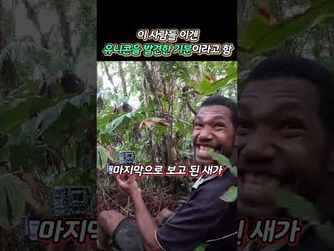 멸종된 동물이 140년 만에 야생에서 발견된 상황 thumbnail
