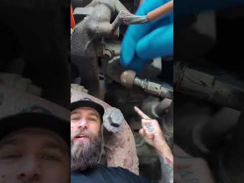 Hard to reach bolt fix #jeeplife #offroad #jeepwrangler #4x4 #cars #car #ford #offroading #shorts thumbnail