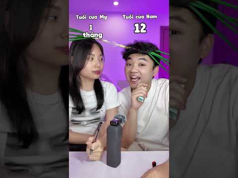 Đoán tuổi của đối phương? thumbnail