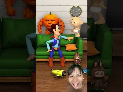 Đạp đầu chú nè thumbnail