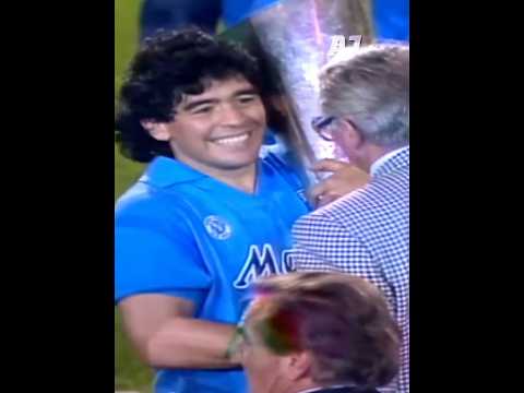 Diego Armando Maradona 😱 thumbnail