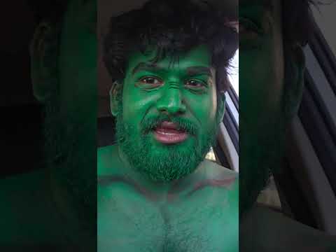 Holi ku video Asuchire 🥰            Ghanti Botton ku Dabeiki Rakhare ❤️ #funnyangulia #newcomedy thumbnail