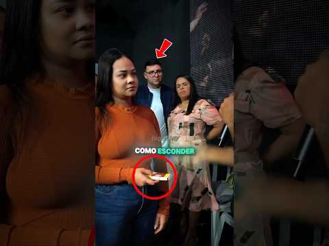 Olha o que Deus fez com ela na frente de todos 😱 thumbnail