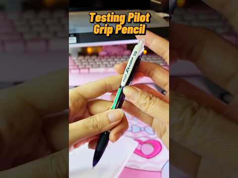 The Best Mechanical Pencil Ever 🖍 thumbnail