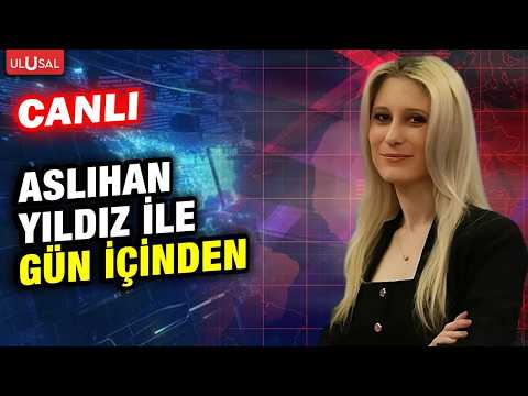 Aslıhan Yıldız ile Gün İçinden | 20 Mayıs 2026 #CANLI thumbnail