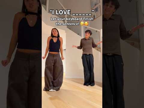 NO CHEATING! ??? COMMENT FOR 7 YEARS OF GOOD LUCK! ???‍♂️ - #dance #funny #couple #shorts thumbnail