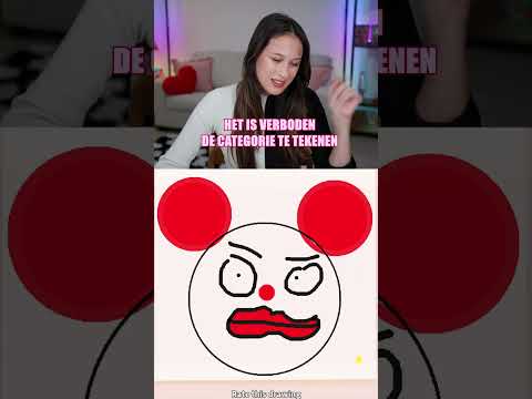 VERBODEN DE CATEGORIE TE TEKENEN! thumbnail