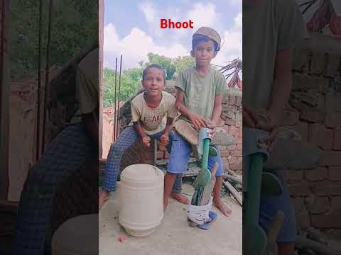 Bhoot#Bhoot#comedy thumbnail
