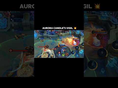 AURORA NEW SKIN! #MLBB #PHMIL #MLBBNewSkin thumbnail