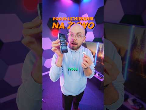 Ta funkcja w AirPodsach powinna być zakazana 😱 thumbnail