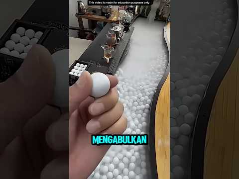 BOLA AJAIB INI BISA MENGABULKAN KEINGINAN ⁉️ thumbnail
