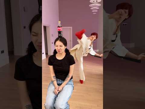 My Kung Fu skills are getting better 👊😠🥋 thumbnail
