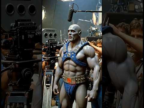 Cheetara 1980s Style ThunderCats & He-Man Inspired | Retro Fantasy Visual thumbnail