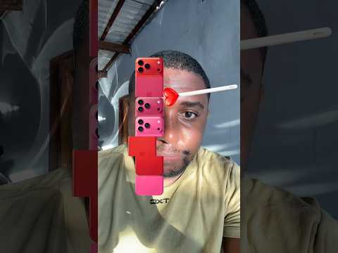 iPhone 17 pro Max pink #shorts #noads thumbnail