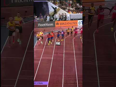 Sha'Carri Richardson's Boyfriend Ran Better Than Her! ??? thumbnail