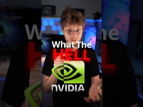 RTX 5090 Ti Makes ZERO Sense… #pcgaming #gpu #nvidia #pcbuild #rtx5090 #graphicscard #pc #gamer thumbnail