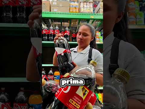 Tutti stanno trovando le coca cole senza etichetta!!🤯😳 thumbnail