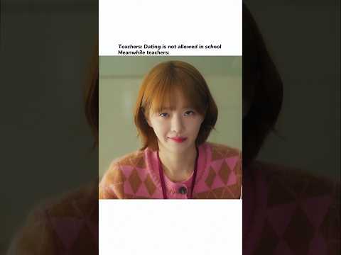 Dating is not allowed in school🤭 | A Good Day to Be a Dog Romantic Scene #shortsfeed #fy thumbnail
