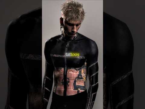 💉😳 MGK's tattoos took 70 HOURS thumbnail