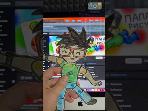 Нарисуй с РыбаКит розыгрыш в телеграм канал рыбаки папа рисует #рыбакит thumbnail