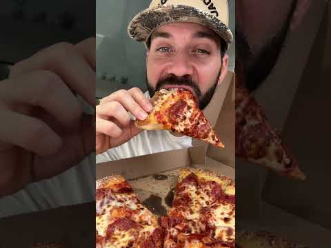 Dominos Stuffed Crust Pizza Review and Taste Test thumbnail