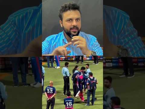 No doubt left now ?? #vaibhavsuryavanshi #ipl2026 #rrvslsg #funny #cricket #fypシ thumbnail