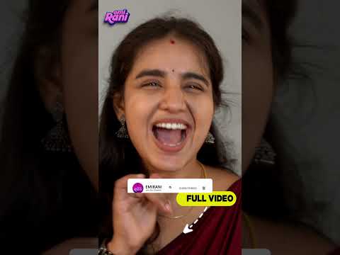 விவாகரத்து கொடுக்கும் நாத்தனார் | EMI Rani thumbnail