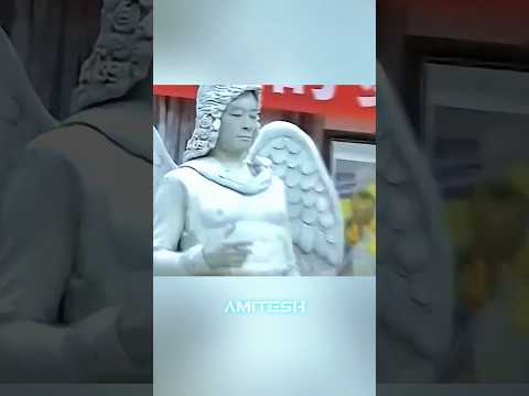Самый медленный человек в мире #амитеш #искусство thumbnail