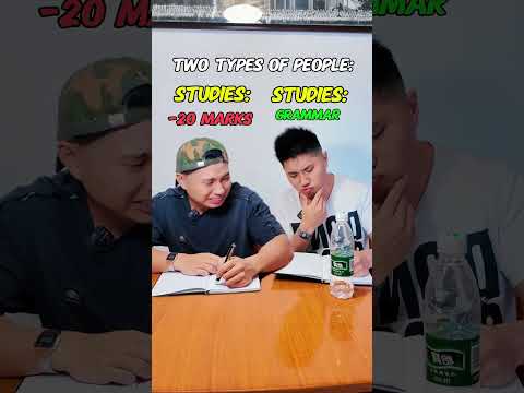 Two Types Of People (Language Learning) thumbnail